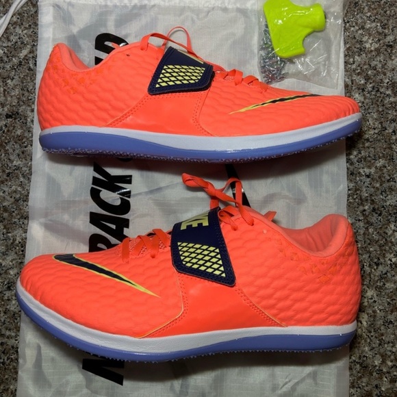 Nike high jump elite